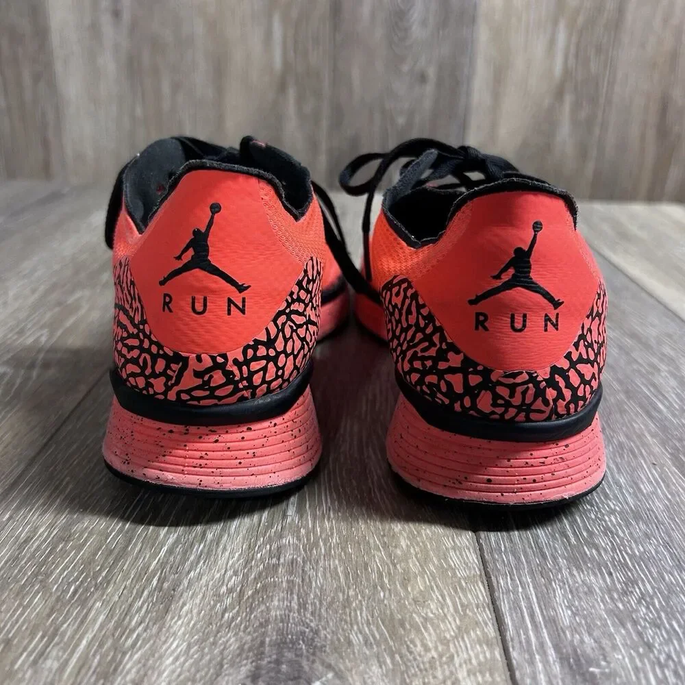 Nike Air Jordan 88 Racer Toro Infrared 23 Running Shoes Men’s Size 9 AV1200-600